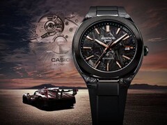 Die neue Casio Edifice x Toyota Racing EFK-200XPB-1A Uhr