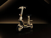 Caviar bietet nun auch einen vergoldeten E-Scooter an. (Bild: Caviar)