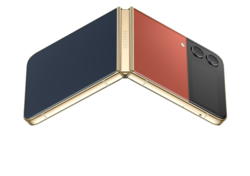 Galaxy Z Flip4 Bespoke Edition mit individuellen Farben und Designs