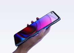 Das Motorola Edge S ist das erste Smartphone der Welt, das auf den Qualcomm Snapdragon 870 setzt. (Bild: Motorola)