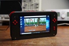 LattePanda: Windows 10-Tablet und Gaming-Konsole auf Basis der Raspberry Pi-Alternative vorgestellt (Bild: GreatScottLab)