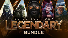 17 Spiele stehen im neuen Legendary Bundle zum Sparpreis bereit.