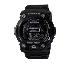 Die Casio G-Shock GW-7900B-1 bietet eine Wasserdichtigkeit bis 200 m (20 Bar)