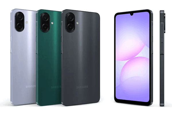 Das Galaxy A08 4G wird wohl einen größeren Akku haben als das hier zu sehende Galaxy A07 4G