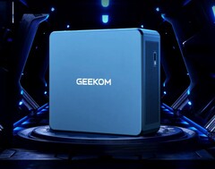 Der IT13 2025 Edition ist einer von vielen aktuell stark reduzierten Mini-PCs von Geekom. (Bildquelle: Geekom)