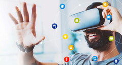 VR-Headsets: Solides weltweites Wachstum für AR/VR-Brillen