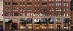 Google eröffnet seinen ersten Store. (Bild: Google)