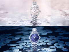 Promo-Bilder für die Grand Seiko SBGX363 und SBGX365.