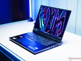 Das Acer Predator Helios 18 ist eines der größten und schnellsten Gaming-Laptops am Markt. (Bild: Notebookcheck)
