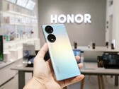 Das Honor 70 Pro startet mit einer hochwertigen Hauptkamera auf Basis des Sony IMX800. (Bild: Weibo)