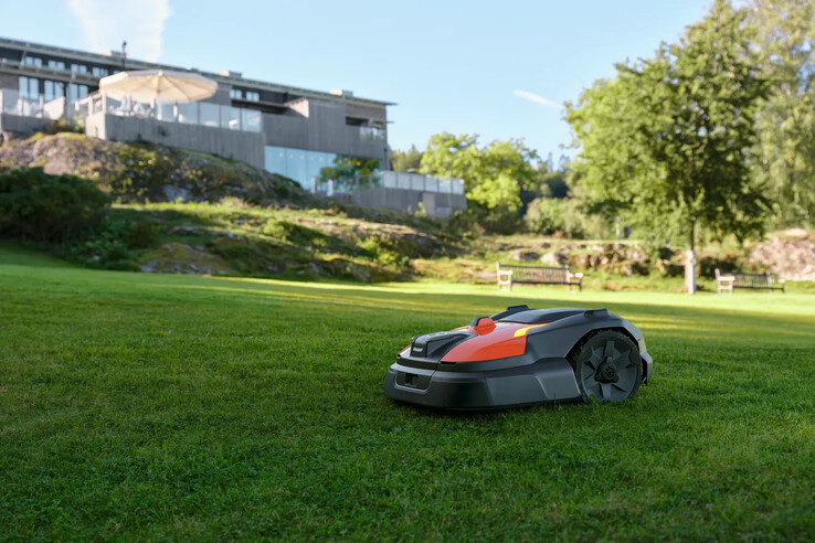 Husqvarna Automower 540 EPOS