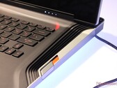 BMW zeigt ein frisches Design eines Gaming-Notebooks. (Bild: Notebookcheck)