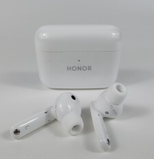 Test Honor Earbuds 2 Lite