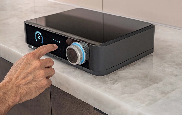 Das JL Audio Primacy CS stellt einen multifunktionalen Receiver dar