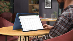 Das IdeaPad Flex 3i kann auch als Tablet verwendet werden (Bild: Lenovo)
