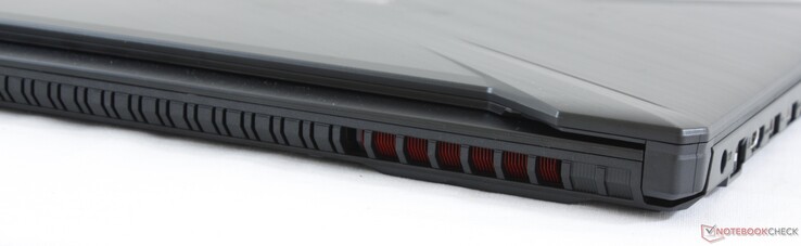 Rechts: Kensington Lock