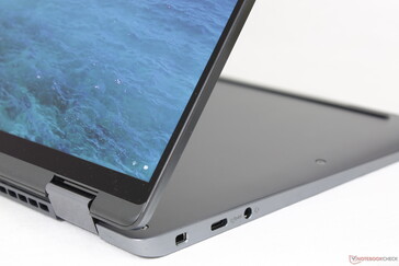 Derzeit existiert keine Clamshell-Version des Latitude 9330