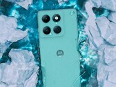 Das Motorola Edge 60 Fusion ist nach IP69 zertifiziert und somit wasserfest. (Bildquelle: Motorola)