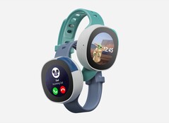 Es dürfte einigen Kindern schwer fallen, einer Smartwatch mit animierten Disney-Charakteren am Zifferblatt zu widerstehen. (Bild: Vodafone)