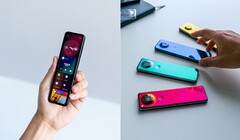 Project Gem, wie Essential-Gründer Any Rubin das potentielle Essential Phone 2 bezeichnet, zeigt sich erstmals der Öffentlichkeit.