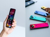 Project Gem, wie Essential-Gründer Any Rubin das potentielle Essential Phone 2 bezeichnet, zeigt sich erstmals der Öffentlichkeit.