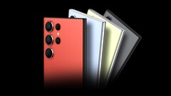 Das Samsung Galaxy S24 Ultra dürfte sich im Vergleich zum Galaxy S23 Ultra zumindest ein wenig verändern, auch beim Chassis. (Bild: Samsung)