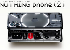 Das Nothing Phone (2) kann am 15. Juli in Berlin erworben werden. (Bild: Nothing)
