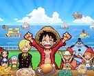 One Piece Grand Gourmet Promo-Grafik