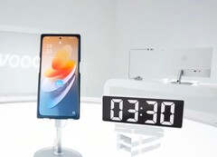Oppo lädt Smartphones über ein USB-C-Kabel mit eindrucksvollen 240 Watt, für volle Ladevorgänge in nur neun Minuten. (Bild: Oppo)