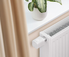 Das Eve Thermo gibt es nun in der fünften Generation. (Bildquelle: Eve Systems)