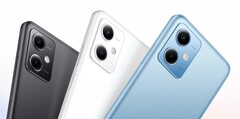 Es gibt neue Hinweise auf das Poco X5 5G als umgelabeltes Redmi Note 12 5G. (Bild: Poco)