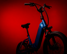 Das Portola 02 wird von einem 750 Watt starken Nabenmotor angetrieben