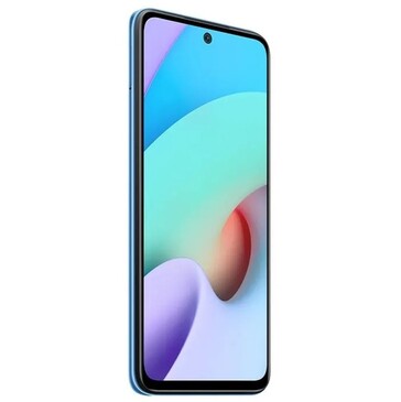 Das Redmi 10 von vorne (Bild: Twitter/@stufflistings)