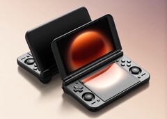 Der Retroid Pocket Duo besitzt gleich zwei 120 Hz AMOLED-Displays.