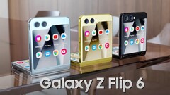 Das Samsung Galaxy Z Flip6 wurde bereits auf Geekbench gesichtet, mit Snapdragon 8 Gen 3 for Galaxy an Bord. (Bild: TT Technology)