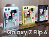 Das Samsung Galaxy Z Flip6 wurde bereits auf Geekbench gesichtet, mit Snapdragon 8 Gen 3 for Galaxy an Bord. (Bild: TT Technology)