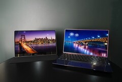 Dieses Jahr sollen einige neue OLED-Displays für Notebooks von Samsung kommen (Bild: Samsung)