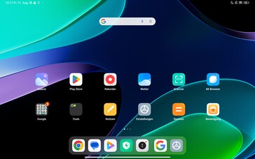 Test Xiaomi Pad 6 Tablet
