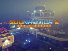 Eine Unterwasser-Basis in Subnautica 2