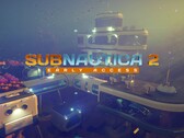 Eine Unterwasser-Basis in Subnautica 2