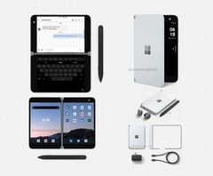 Das Surface Duo ist wieder in den Schlagzeilen. Wieviel wird es kosten? Startet es exklusiv in den USA? 