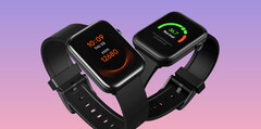 Mobvoi plant den Release von drei neuen Smartwatches, darunter zwei Nachfolger der hier zu sehenden TicWatch GTH. (Bild: Mobvoi)