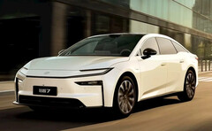 Toyota bZ7: Toyotas neues Flaggschiff-Elektroauto für China mit Luxusambitionen (Bildquelle: Toyota)