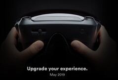 Das Teaser-Bild zur Valve Index (Quelle: Steam)