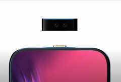 Es gibt durchaus gute Gründe, warum man die Kamera des IFEA Produkt-Designs von Vivo vom Handy trennen und fernsteuern kann.