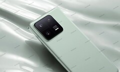 Das Xiaomi 13 Pro zeigt sich auf einem neuen Presse-Render mit Leica-Kamera. (Bild: @liujianjian29)
