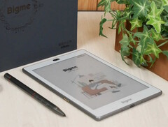 Bigme S6: Neuer E-Reader mit Android