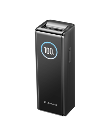 EcoFlow Rapid Powerbank (25 000 mAh, 170 W)