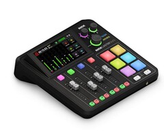 Rodecaster Duo: Das Modell soll durch seine hohe Soundqualität überzeugen