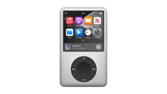 Dieses Konzept zeigt den &quot;iPod Max&quot;, der speziell auf die Nutzung mit Apple Music ausgelegt ist. (Bild: 9to5Mac)